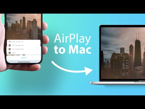 How to Airplay Imac
 | Quick Guide 2022