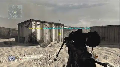 [MW2/1.14] xGreekModzHD Private CFG Menu Base V1 Remake | No Jailbreak Needed | No Download Link