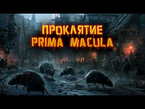 Видео: Проклятие Prima Macula | История Зла
