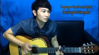 (Dangdut) Layang Sworo - Nathan Fingerstyle Cover