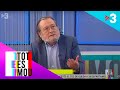 Santiago Niño-Becerra: "La pandèmia ha accelerat el canvi en l'economia" - Tot es mou