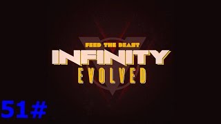 FTBMania-Infinity Evolved 51# Portál k Elfům a Draconic Armor 1/2 [FullHD/60 FPS] [CZ]