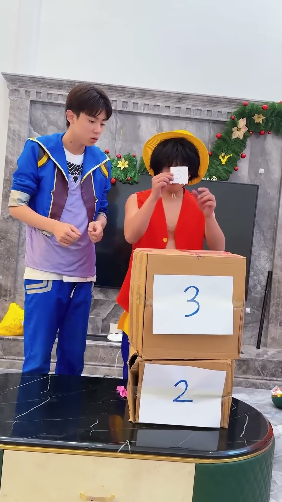 小舞一家被抓走了？ #斗罗大陆 #唐三 #小舞
