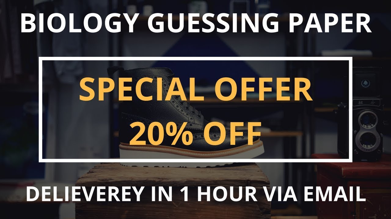 HSC 2018 BIOLOGY IMPORTANT QUESTION | biology sample papers