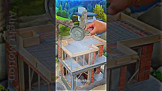 #architecture #miniature #snowcamp #architecturaldesign #contemporary #animation #lifeisbutadream