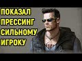 СУПЕР ВЫПУСК! ДОСТОЙНО СЫГРАЛ С СИЛЬНЫМ ИГРОКОМ -  Мортал Комбат Х