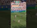 Das DFB-Team liegt im Sechzehntelfinale zur Pause zurück 😮| sportstudio | #shorts
