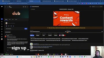 Whop Content Reward: How Your App Can TAKE OFF In 2025 Using Whop Content Rewards