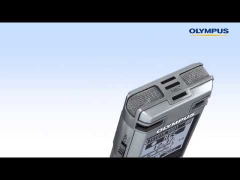 Olympus Voice Recorder DM-720 Olympus Voice Recorder DM-720
