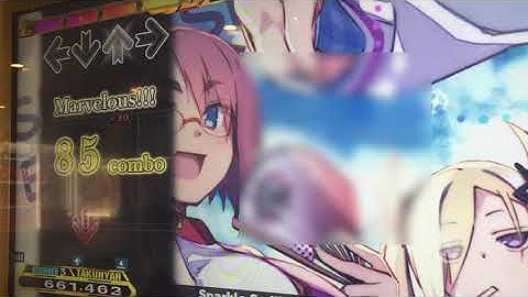 【DDR A20PLUS】Sparkle Smilin