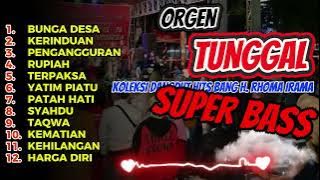 ORGEN TUNGGAL DANGDUT HITS ALBUM H  RHOMA IRAMA 2025