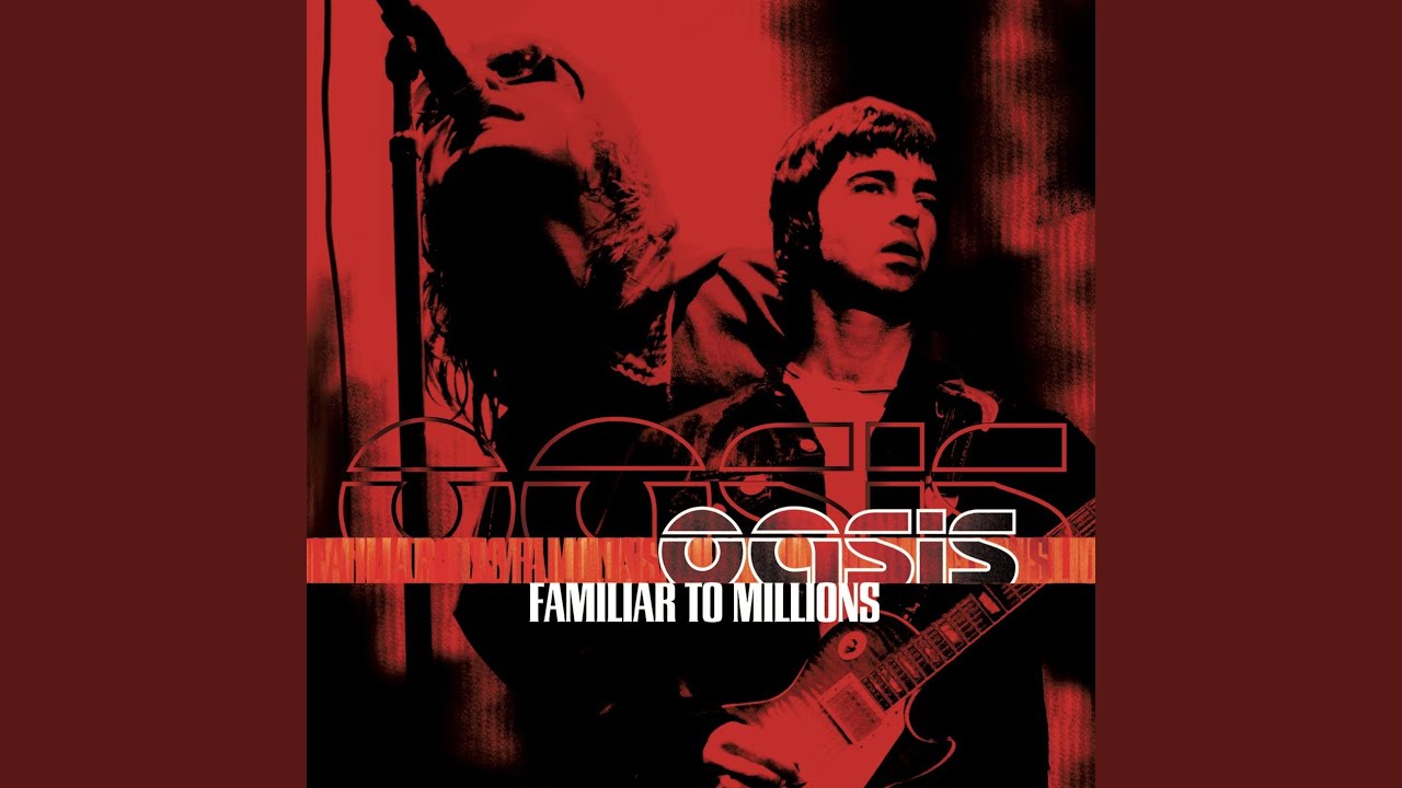 Don't Look Back in Anger (Live at Wembley Stadium, 2000)