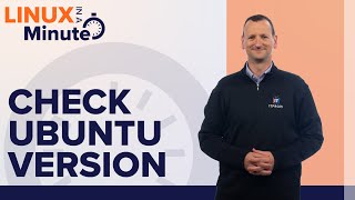 How to check Ubuntu version in Linux | Linux in a Minute