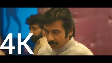 Parda) 4K SONGS VIDEO| Once Upon A Time In Mumbai | Ajay Devgn