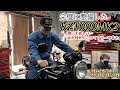 『完全にぶっ壊れたKZ1000MK2』今回は匠の御二人に協力をあおぎエンジンのフルオーバーホール！