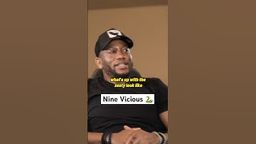 Zias & B Lou react to NINE VICIOUS 🐍 #zias #ninevicious #kidstakeover