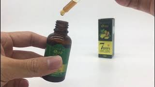 7 Days Hair Tonic Ginger Germinal Oil