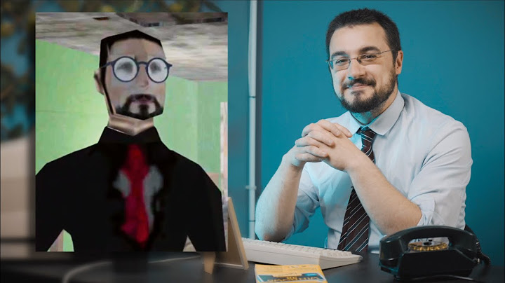 Quella volta che sono finito in un videogioco