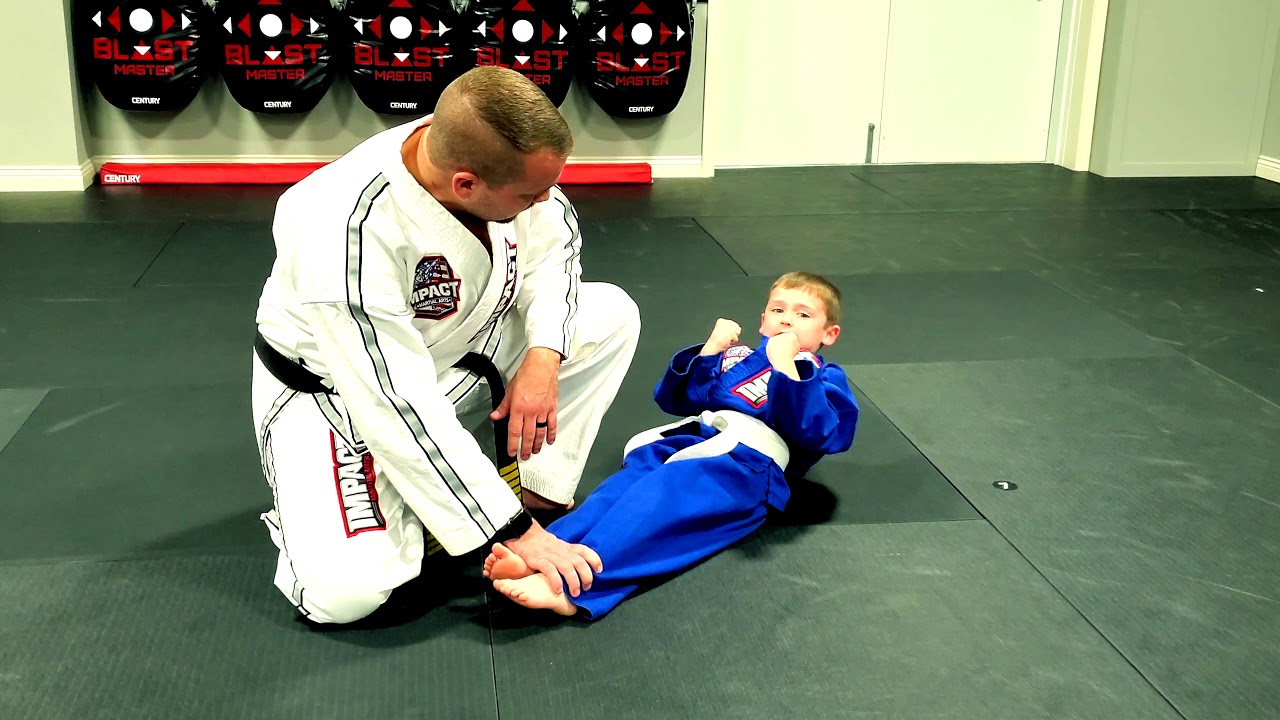 Impact Martial Arts Beebe and Little Rock YouTube