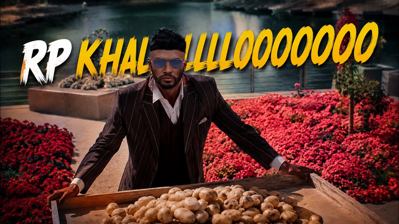 RP KHAO RP PIO | BABU LAAL | GTA 5 YATRA ROLEPLAY | #yatraroleplay ...
