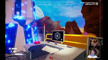 The Planet Crafter Rockets are fun!!