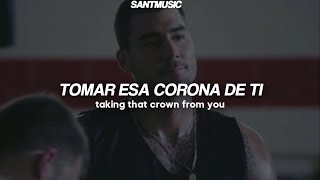 Tomare esa corona de ti | NEFFEX - Crown 👑 \/\/ Sub al Español + Lyrics (Película Garra - Bo Cruz)