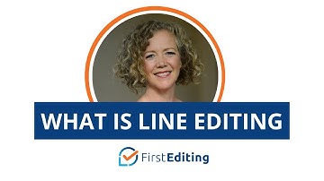What Is Line Editing? | FIRST EDITING