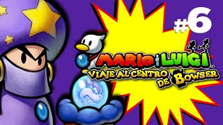 MARIO & LUIGI AENTRO MÍO KIE PERO COMOH: PARTE 6