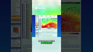 Anticiclone Africano  Calore Intenso Previsioni Estive