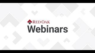 Red Oak Insights | AI That Answers to Compliance Webinar
