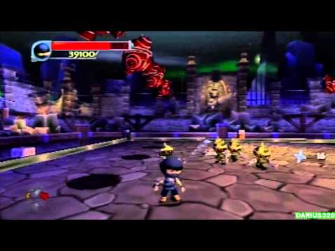 I-Ninja - Battle Arena