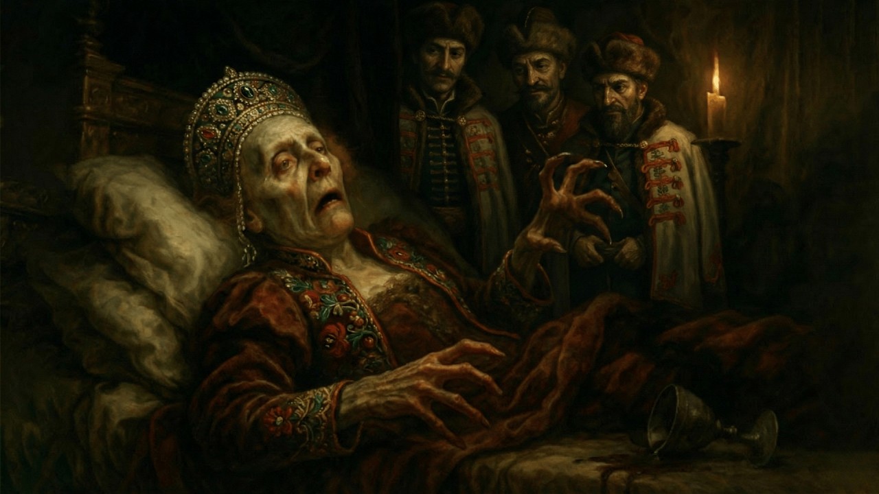 I. Erzsébet, Anglia leghíresebb királynőjének félelmetes utolsó napjai