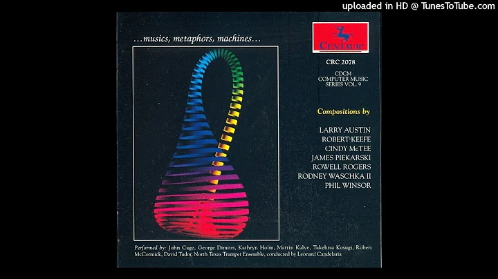 Larry Austin / Beachcombers (1983)