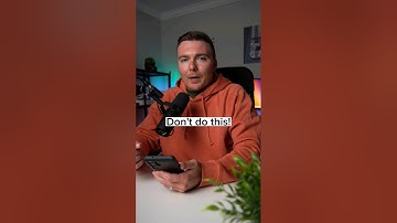 Something you need to know about power saving..