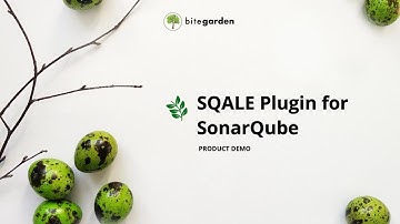 PRODUCT DEMO | SQALE Plugin for SonarQube