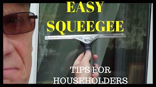 EASY SQUEEGEE - FOR HOUSEHOLDERS