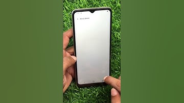 Vivo Y16 Enable USB Debugging #mobilelegends #uae #qatar #qatar #frpbypass ##avatar #shorts #short