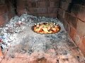 Дровяная печь для настоящей пиццы своими руками за 1 час!