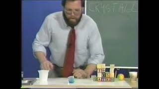 Expt 18 Science Chemistry Molecules Experiment: Can you separate molecules by freezing?