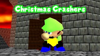 SM64 Bloopers: Christmas Crashers