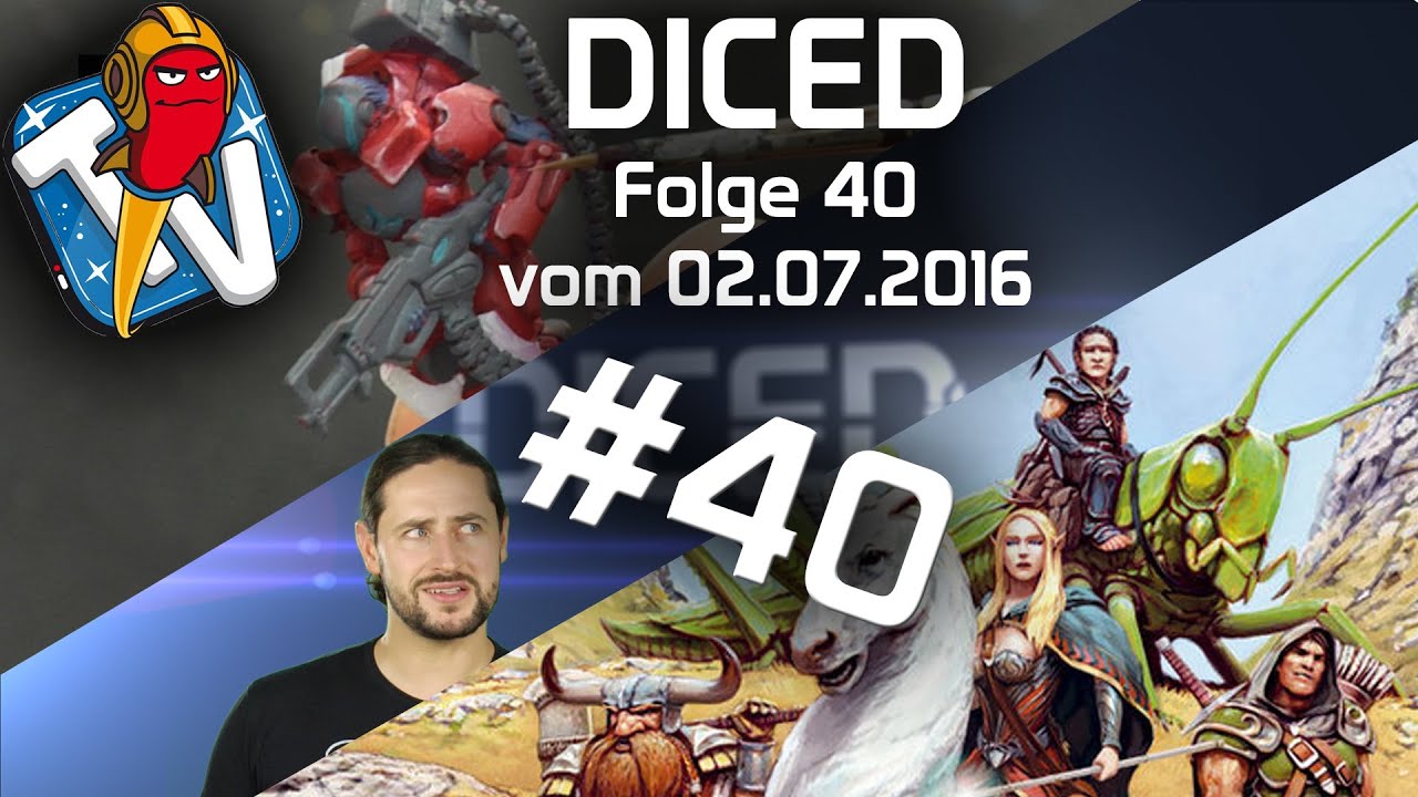 diced-die-tabletopshow-auf-rocketbeans-tv-40-ultra-quest