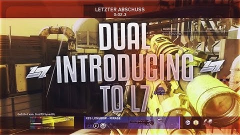 Dual Introducing to L7 by Depthy