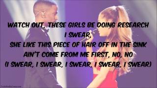 Big Sean feat. Ariana Grande - Research (with Lyrics)