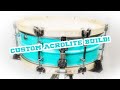 Ludwig Acrolite Makeover