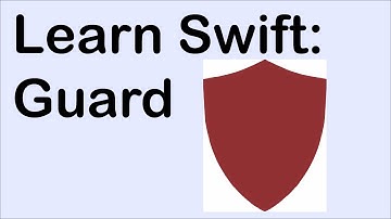 Learn Swift 2.0: Guard Statement