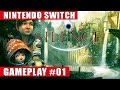 Silence Nintendo Switch Gameplay #1 | Chapter 1