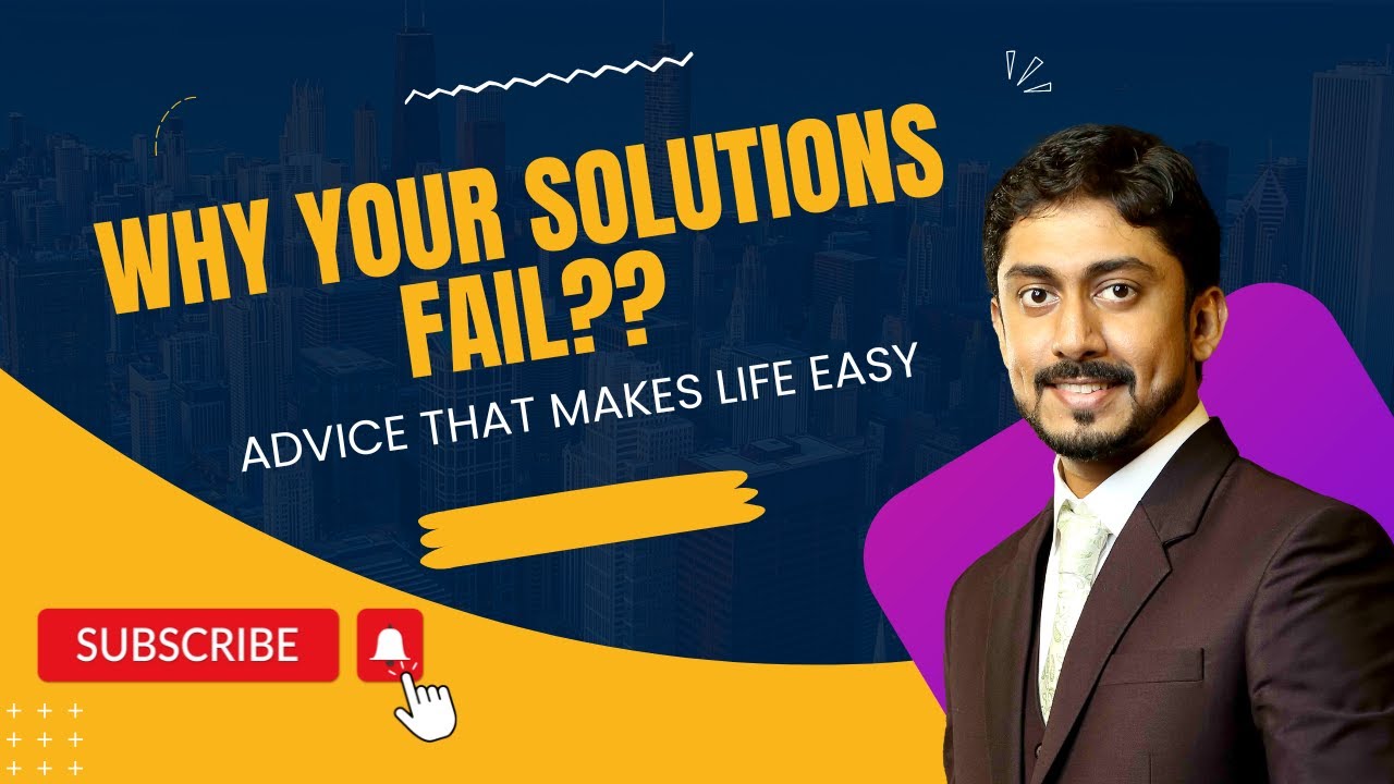 002 - Are You Doing This?? The Biggest Mistake in Problem Solving - YouTube