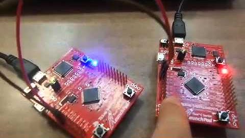 BBM 432 - Embedded Systems Lab 5