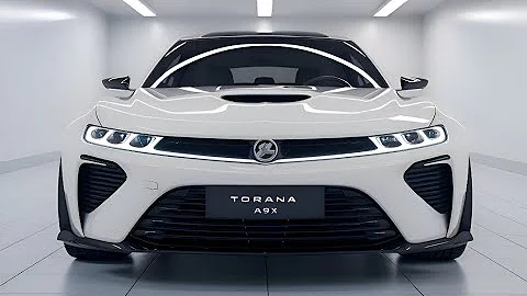 2026 Holden Torana A9X – The Legendary Australian Muscle Icon Reborn