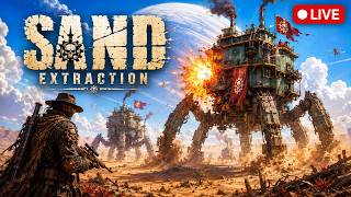 🔴LIVE - SOLOS! Richest Sand Raider Of ALL TIME!! ALL NIGHT STREAM